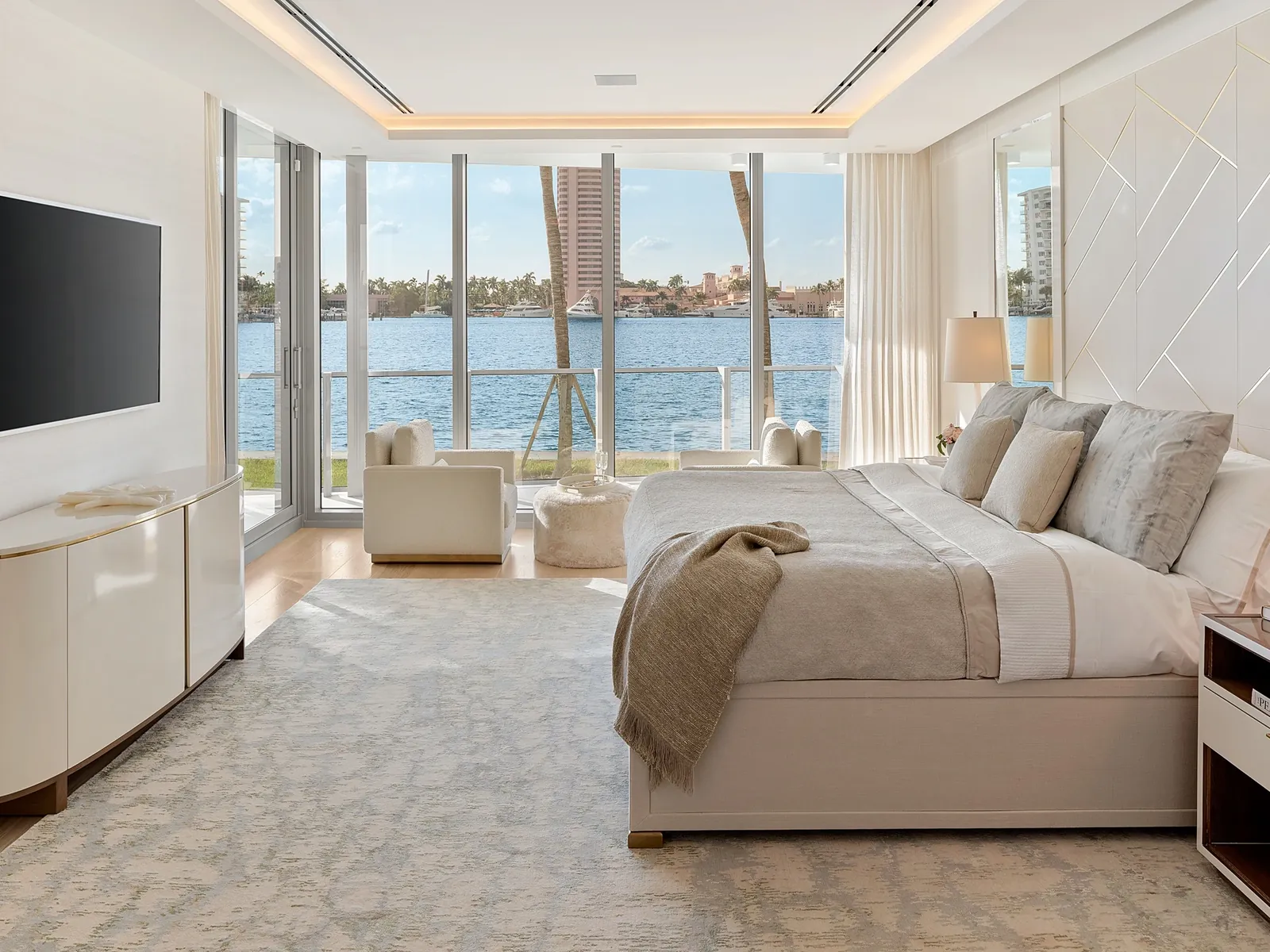 Gallery at Boca Beach House