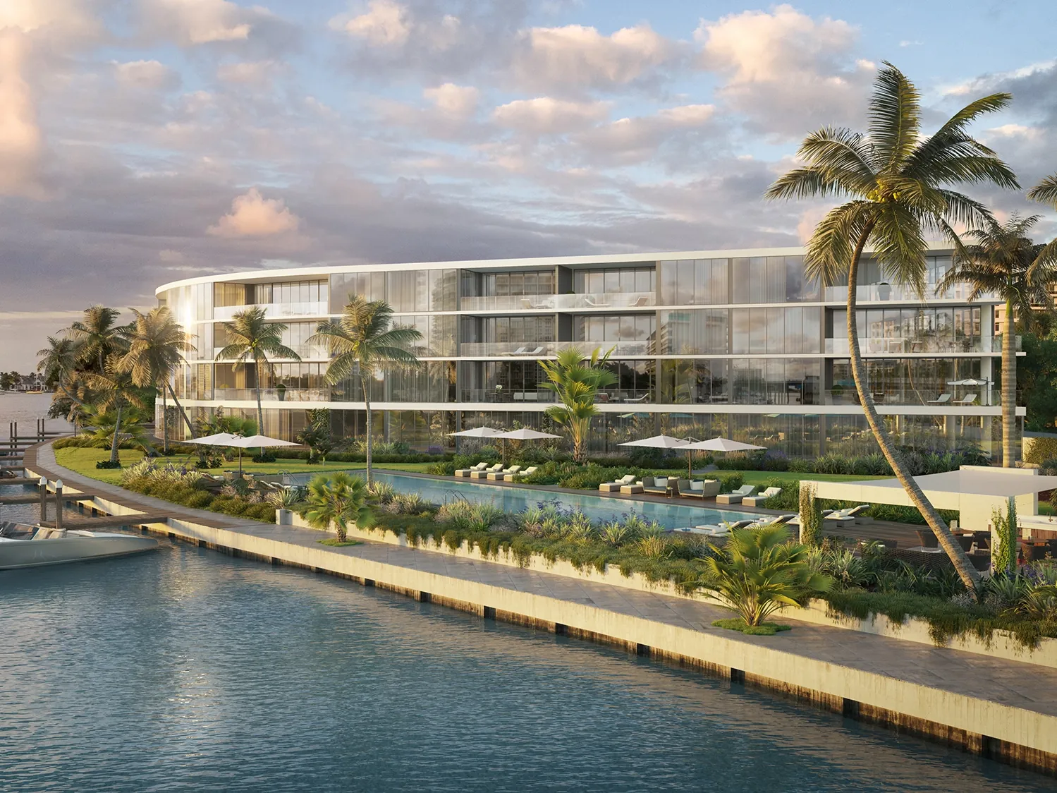 Featured Videos at Boca Beach House